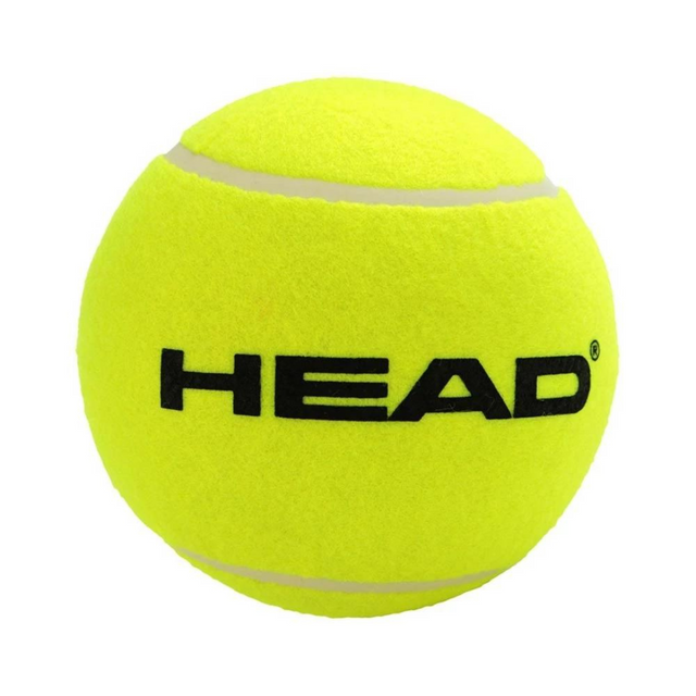 Balle de padel Géante Head Medium Ball 13cm