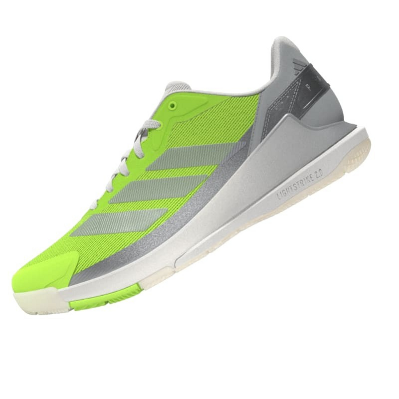 Chaussures de padel Femme Adidas Crazyquick LS Jaune