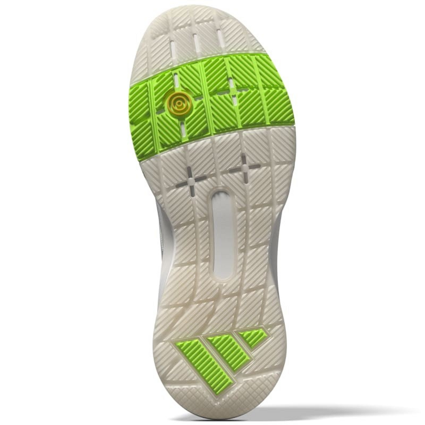 Chaussures de padel Femme Adidas Crazyquick LS Jaune