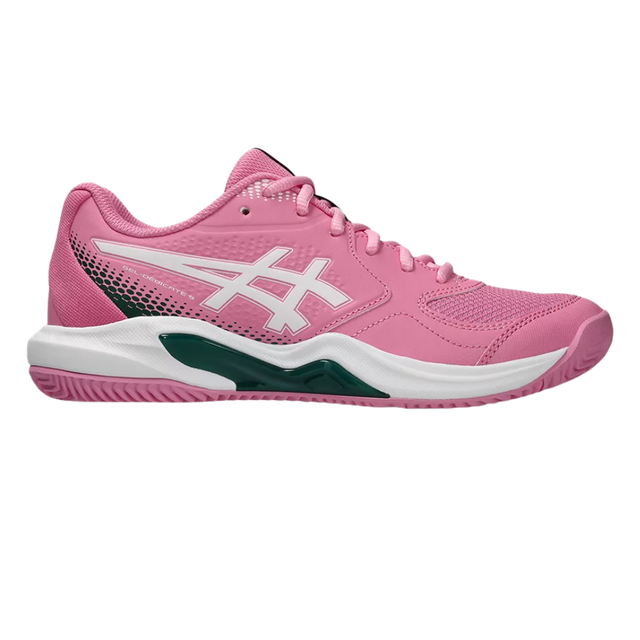 Chaussures de padel Femme Asics Gel-Dedicate 9 Padel Rose