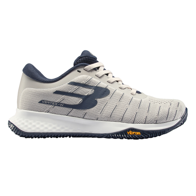 Chaussures de padel Femme Bullpadel Vertex Vibram 26V Gris