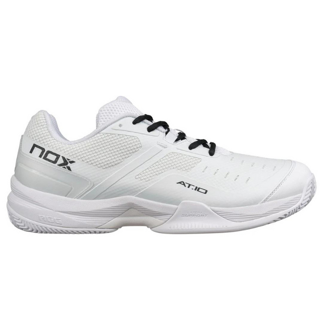 Chaussures de padel Femme Nox AT10 Pro Blanc