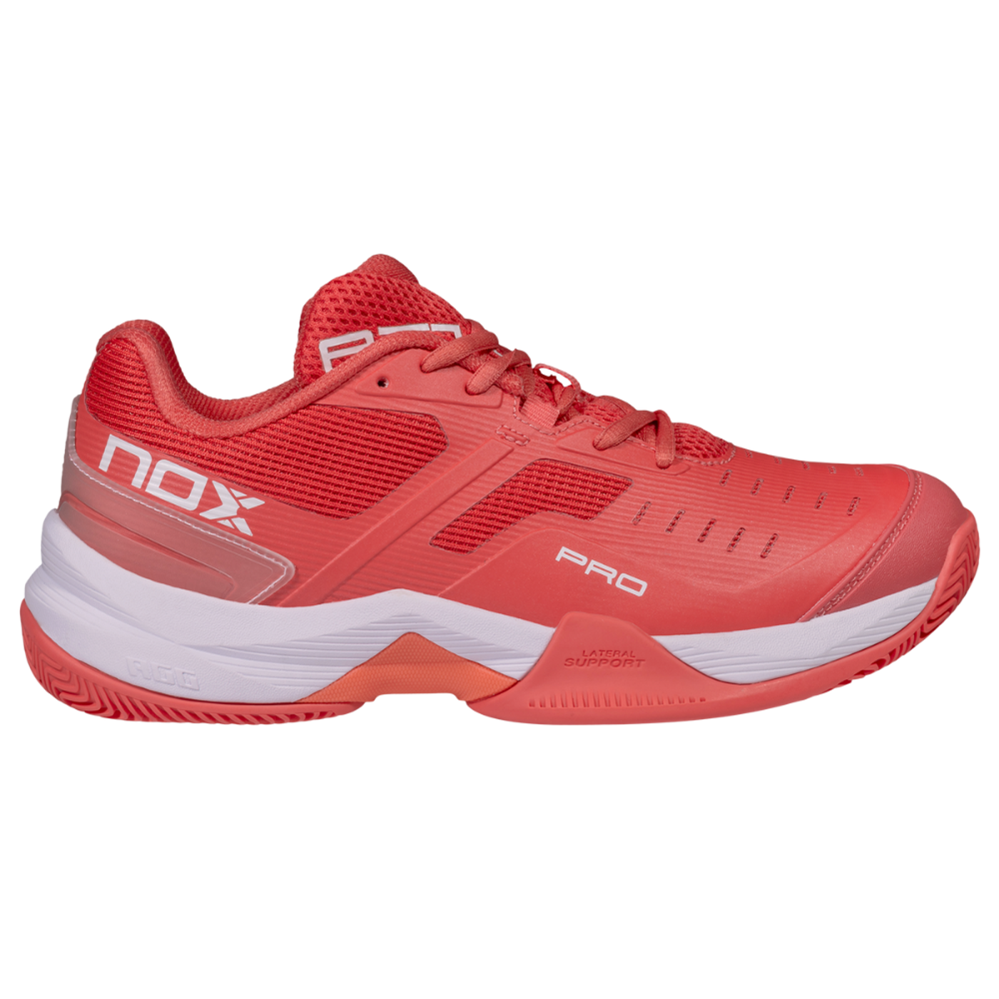 Chaussures de padel Femme Nox AT10 Pro Orange