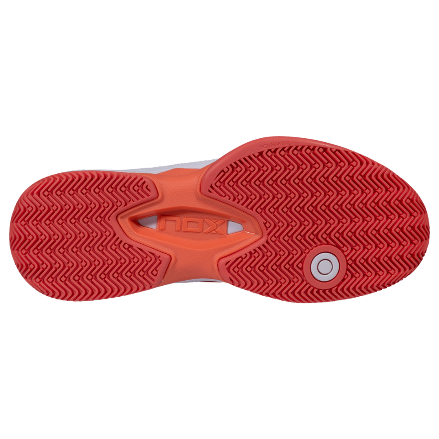 Chaussures de padel Femme Nox AT10 Pro Orange