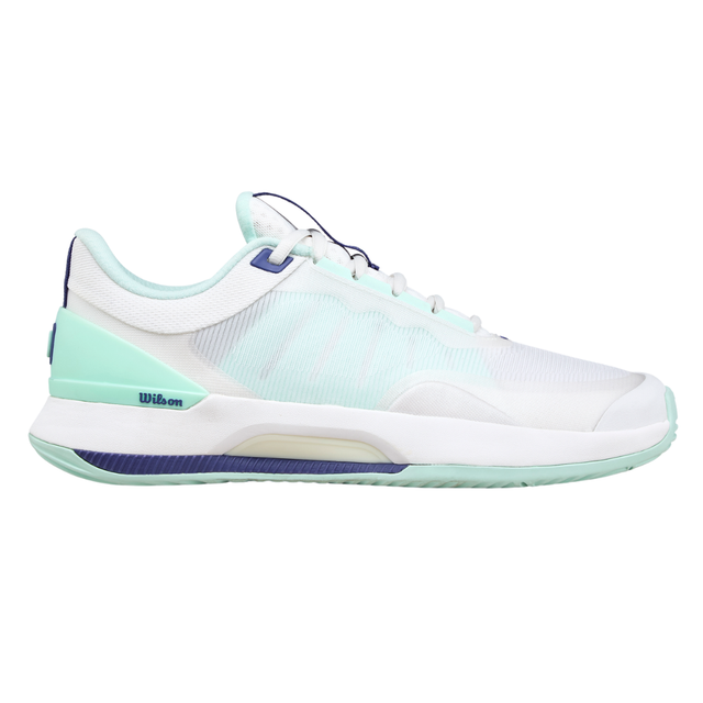 Chaussures de padel Femme Wilson Intrigue Tour Padel Blanc