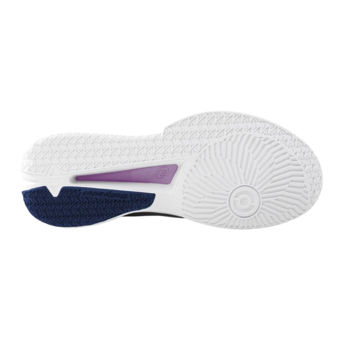 Chaussures de padel Femme Bullpadel Elite 26V Bleu