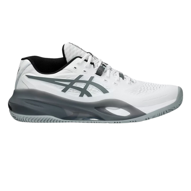 Chaussures de padel Homme Asics Gel-Resolution X Padel Gris
