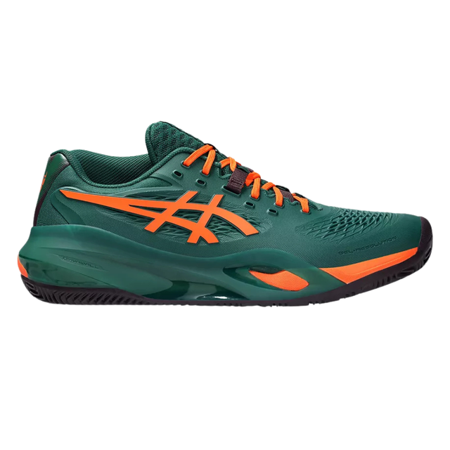 Chaussures de padel Homme Asics Gel-Resolution X Padel Vert