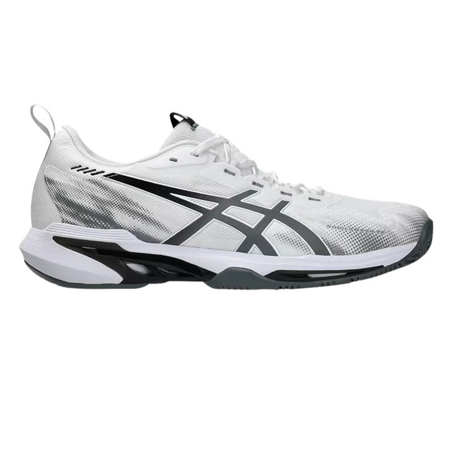 Chaussures de padel Homme Asics SonicSmash FF Blanc/Gris
