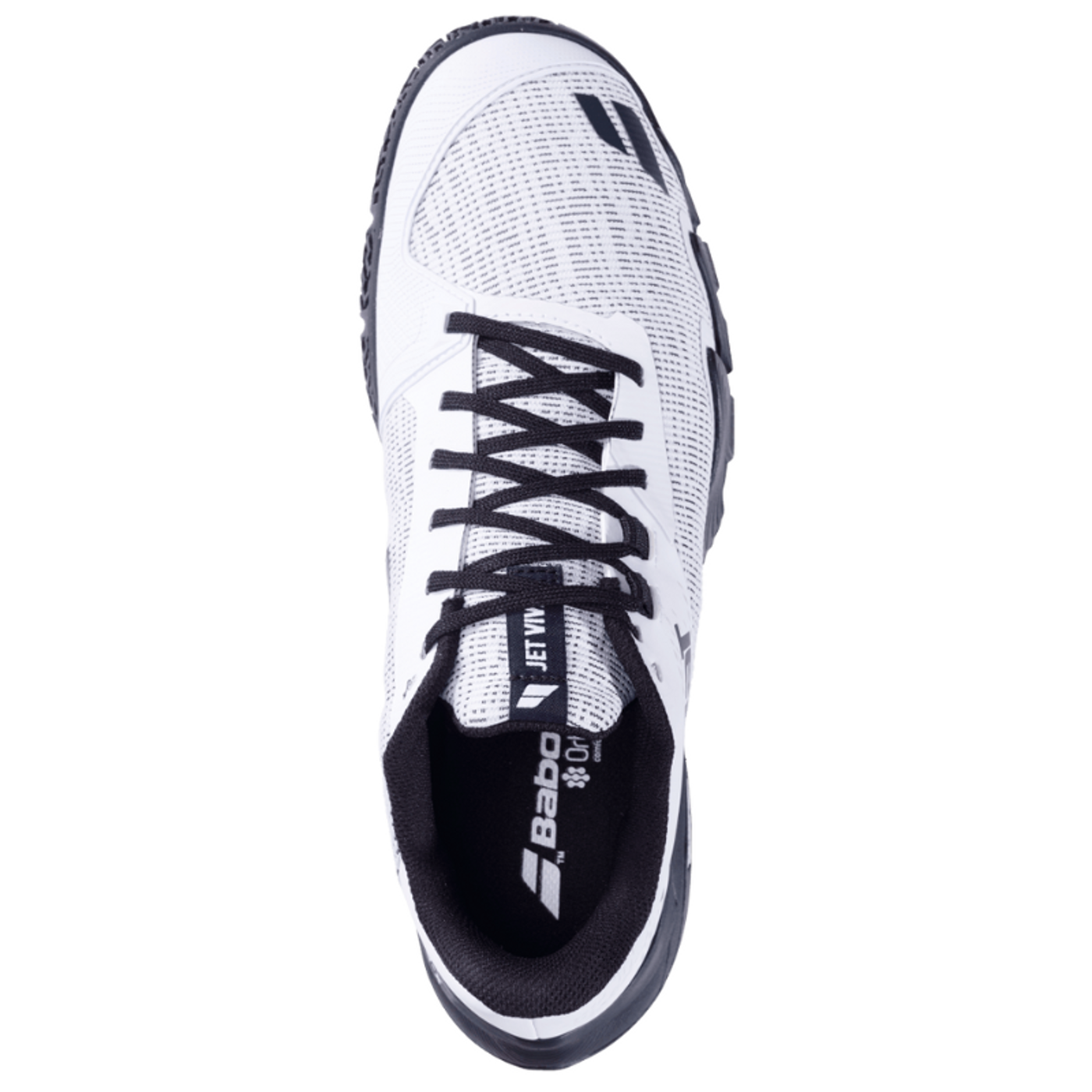 Chaussures de padel Homme Babolat Jet Viva Blanc