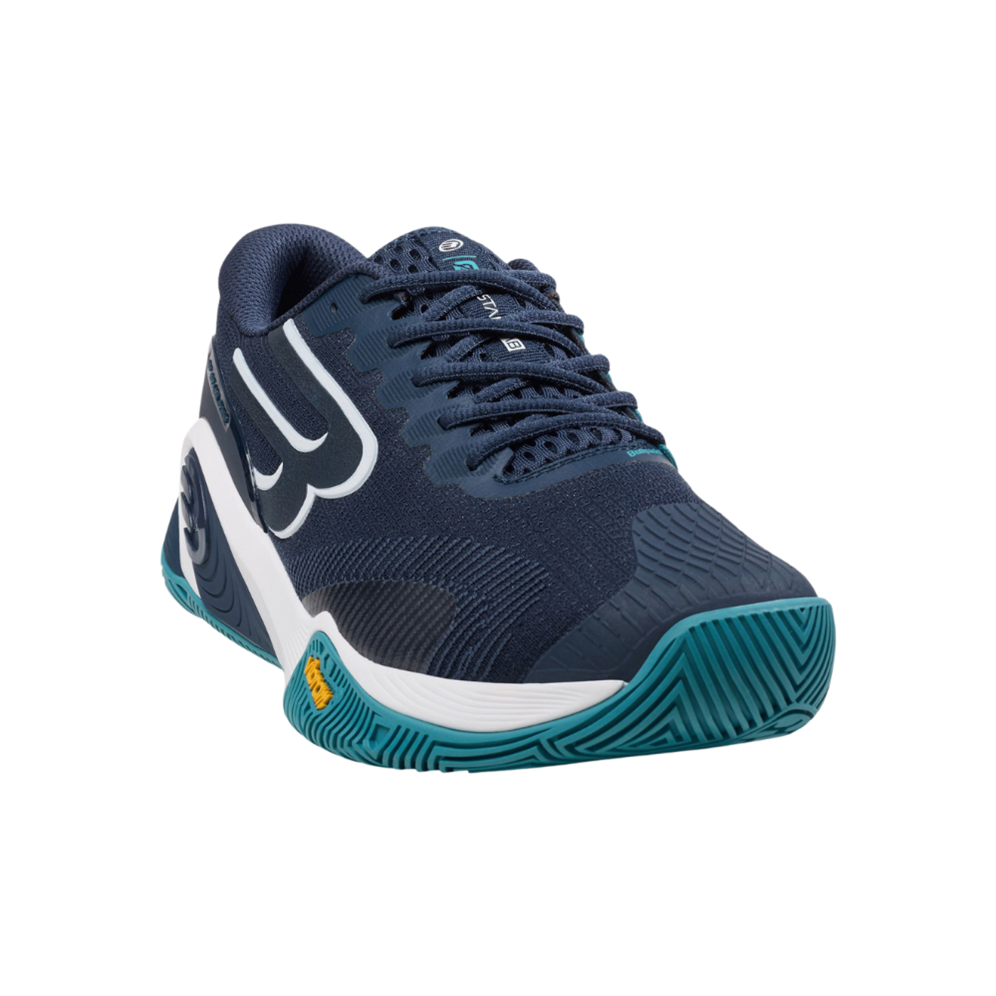 Chaussures de padel Homme Bullpadel Hack Vibram 26V Bleu