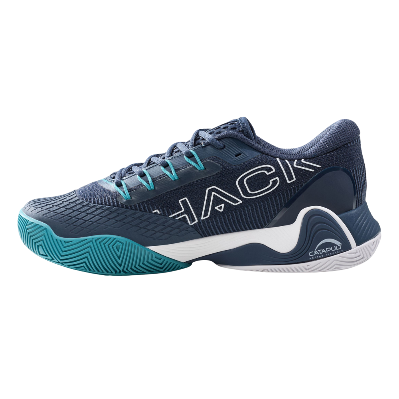 Chaussures de padel Homme Bullpadel Hack Vibram 26V Bleu