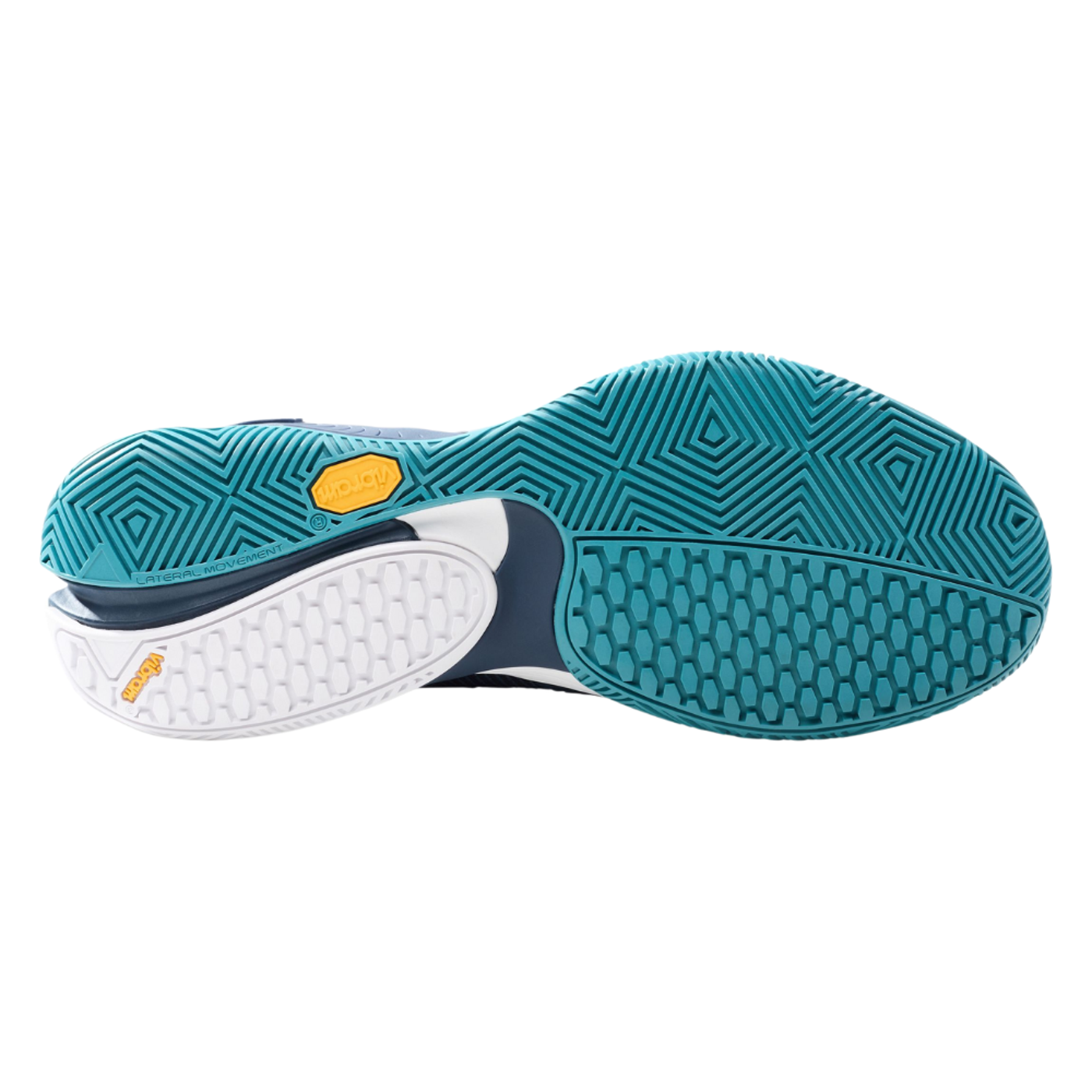 Chaussures de padel Homme Bullpadel Hack Vibram 26V Bleu
