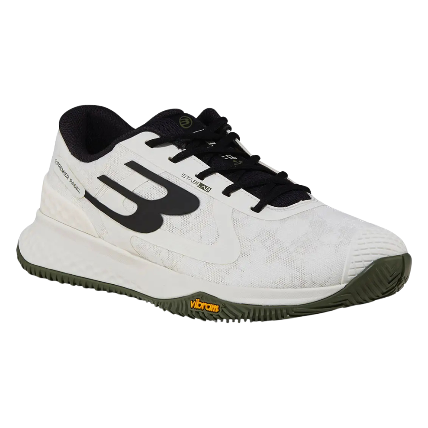 Chaussures de padel Homme Bullpadel Premier Major 26V Blanc