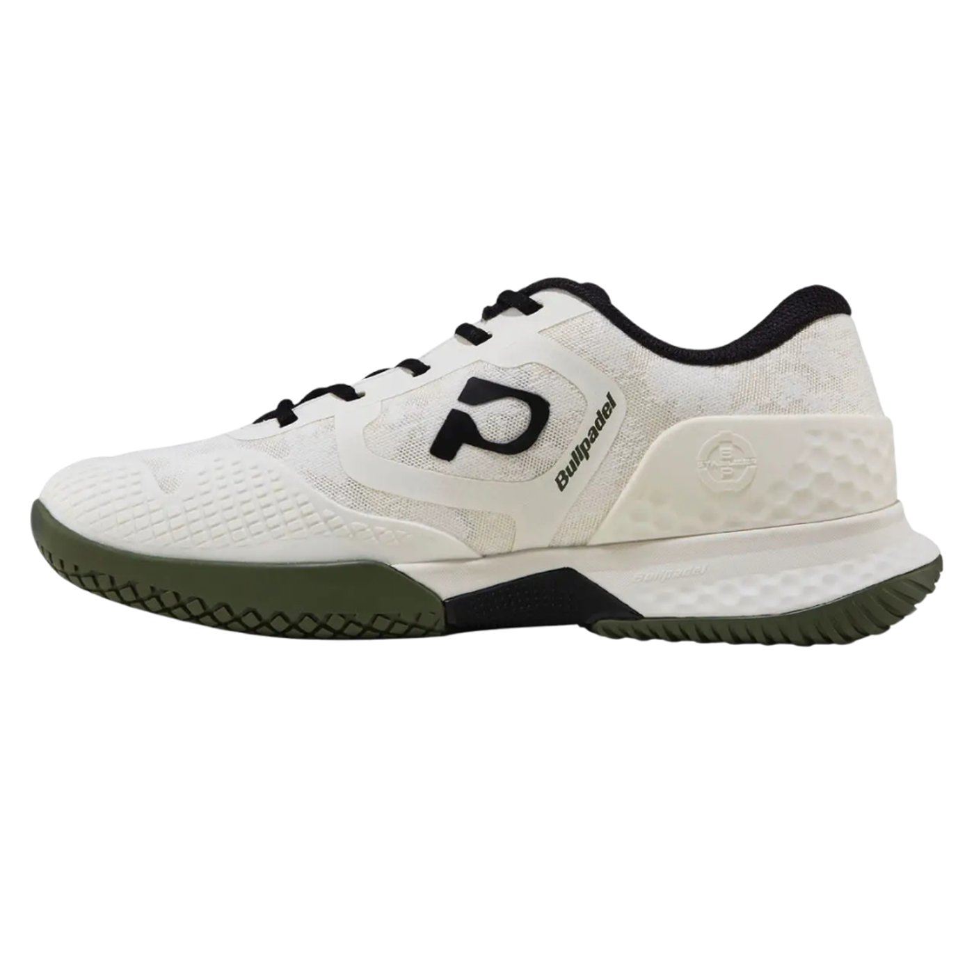 Chaussures de padel Homme Bullpadel Premier Major 26V Blanc