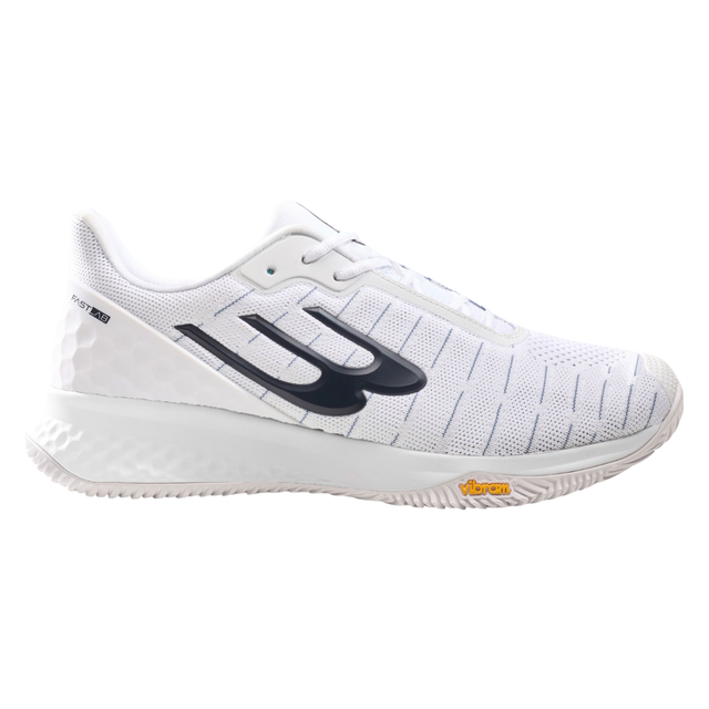 Chaussures de padel Homme Bullpadel XPLO Vibram 26V Blanc