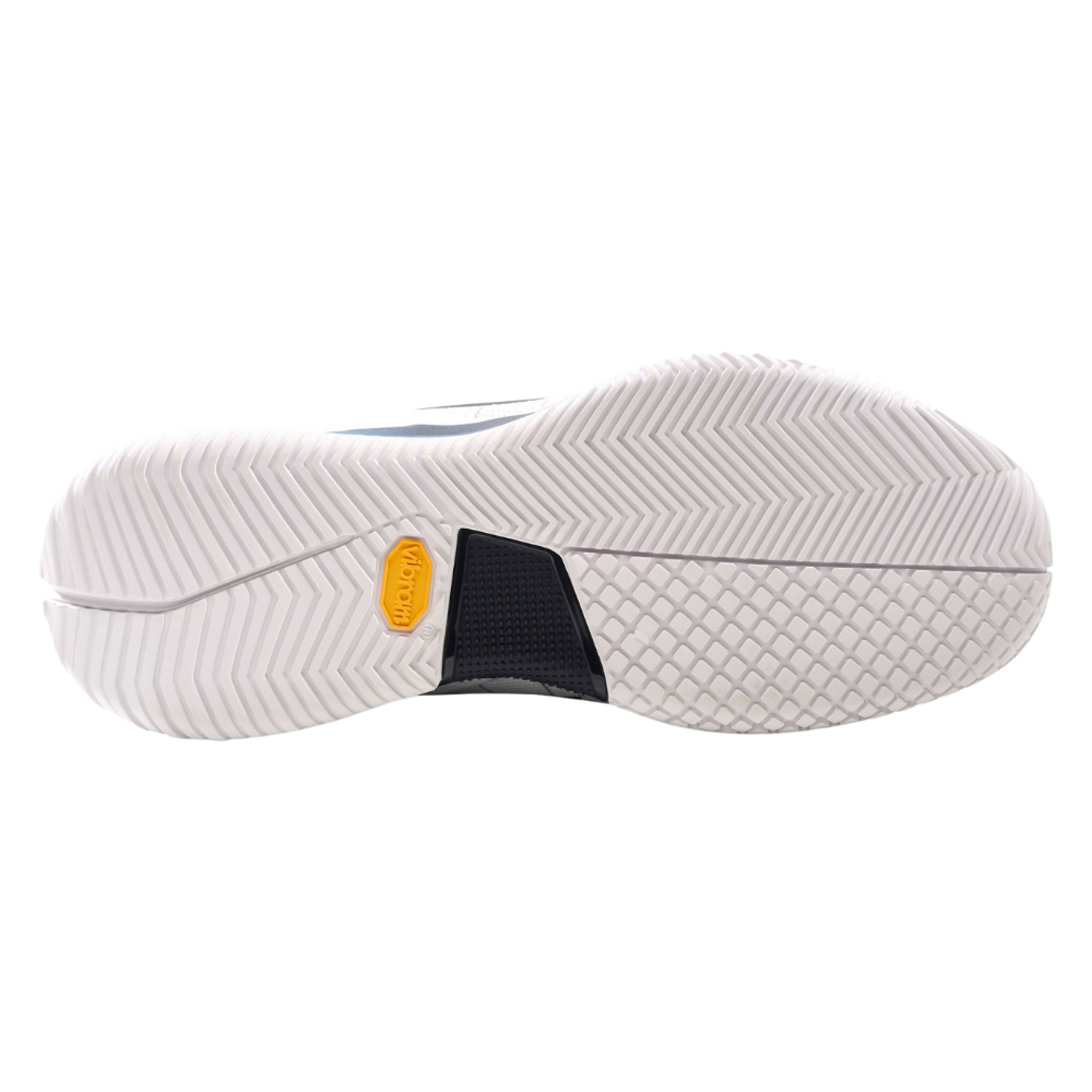 Chaussures de padel Homme Bullpadel XPLO Vibram 26V Blanc