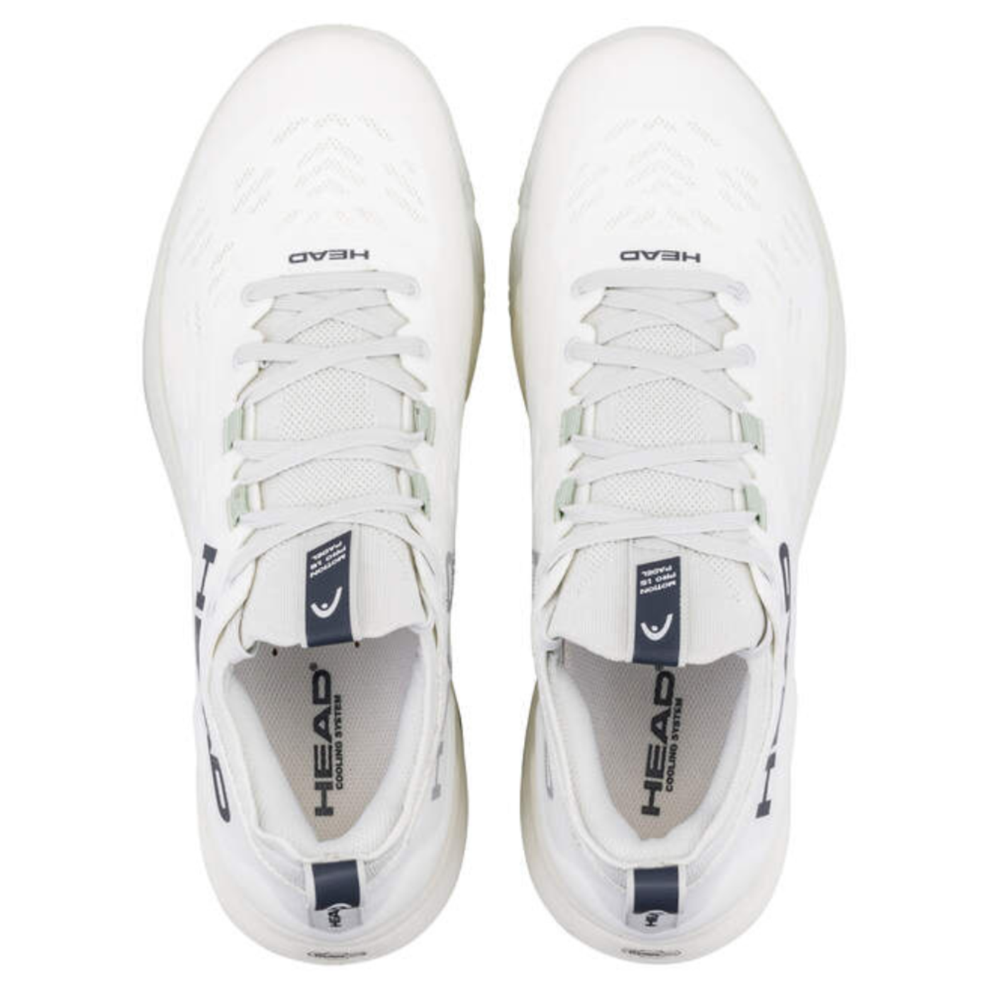 Chaussures de padel Homme Head Motion Pro 1.5 Blanc
