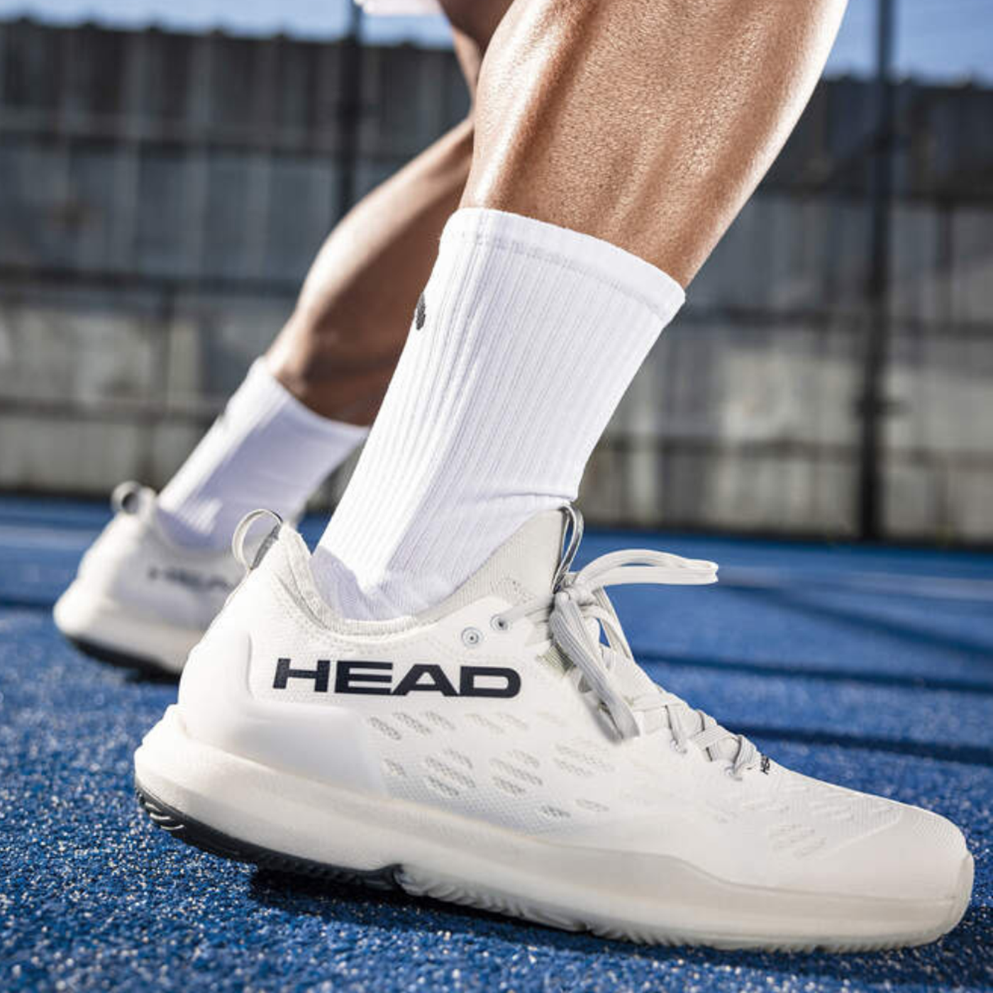 Chaussures de padel Homme Head Motion Pro 1.5 Blanc