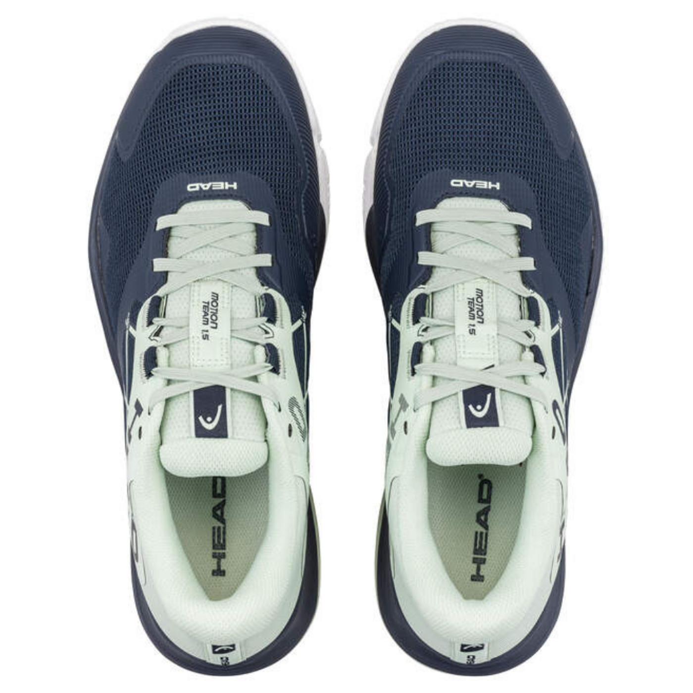 Chaussures de padel Homme Head Motion Team 1.5 Bleu Marine