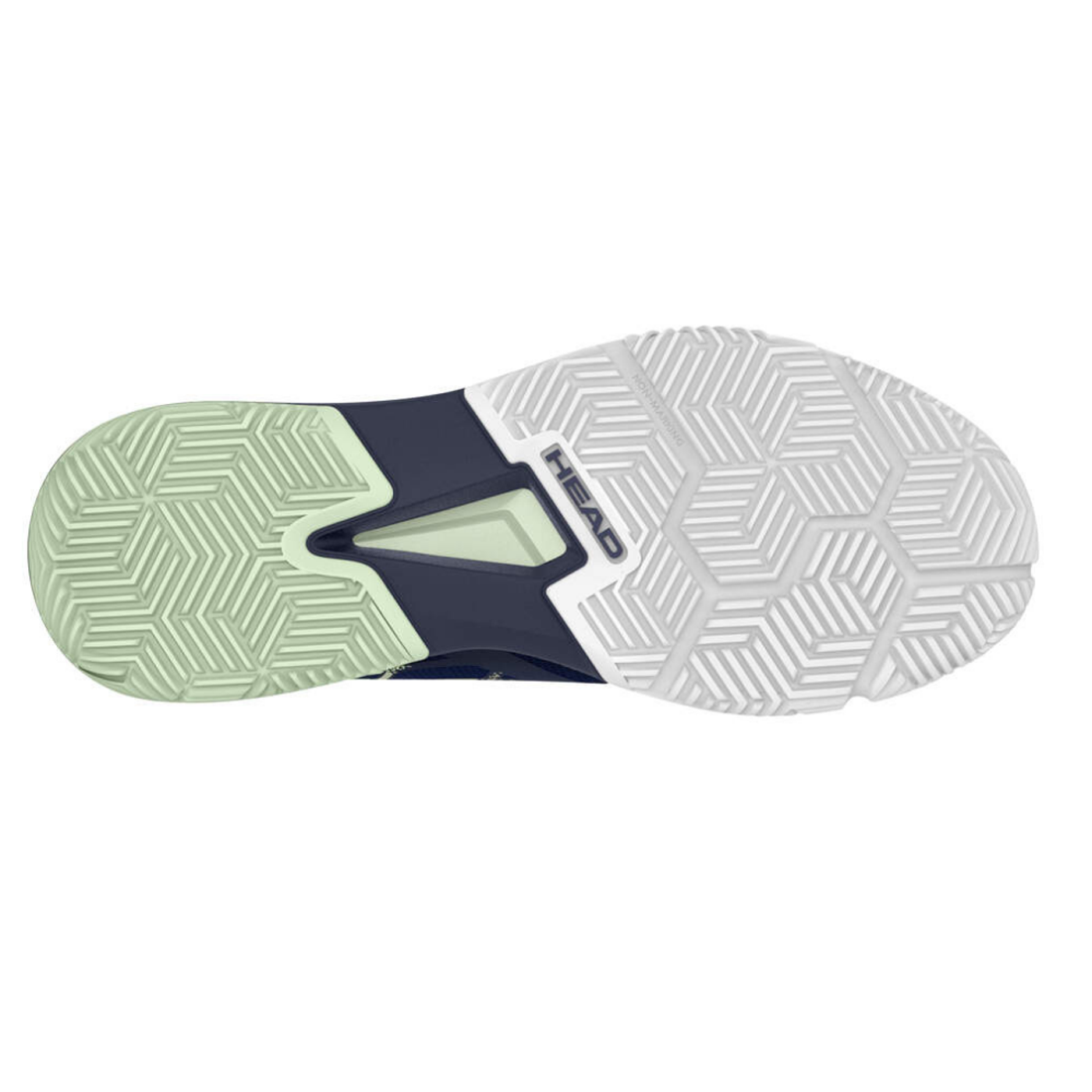 Chaussures de padel Homme Head Motion Team 1.5 Bleu Marine