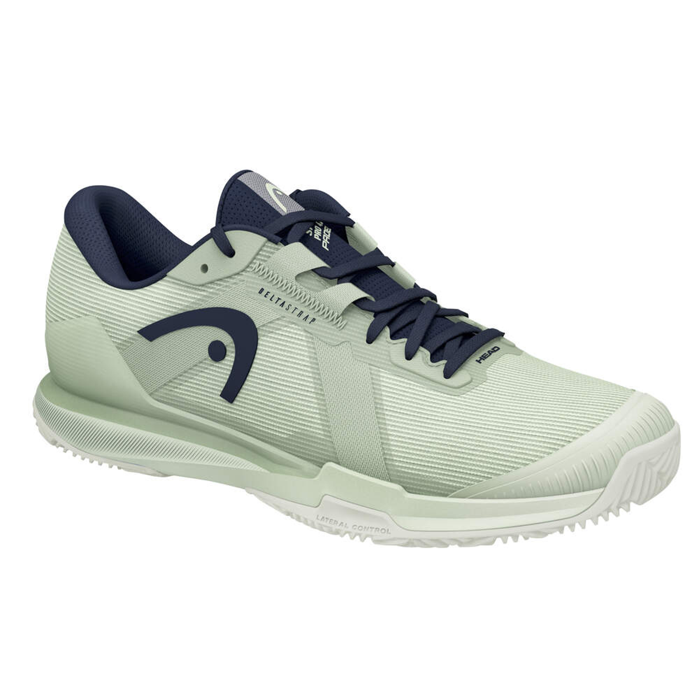 Chaussures de padel Homme Head Sprint Pro 4.0 Vert