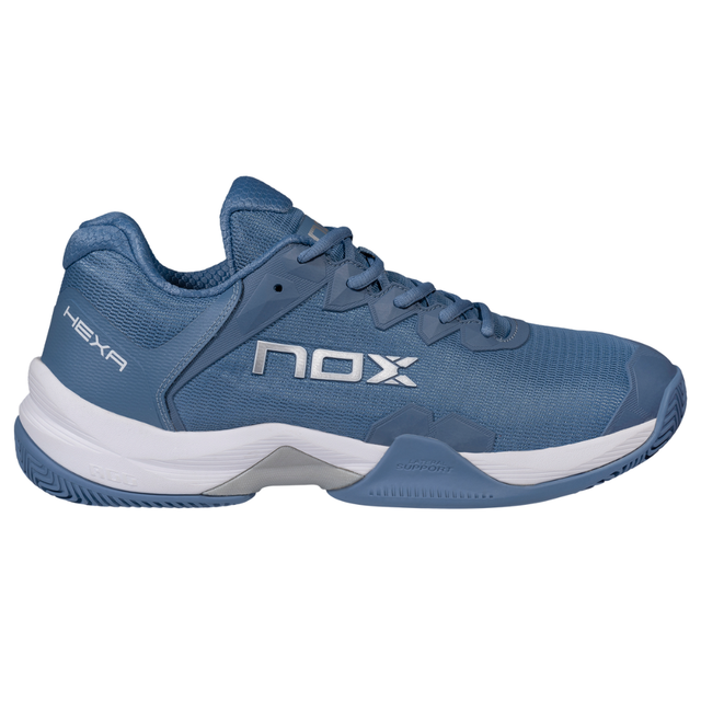 Chaussures de padel Homme Nox ML10 Hexa Bleu