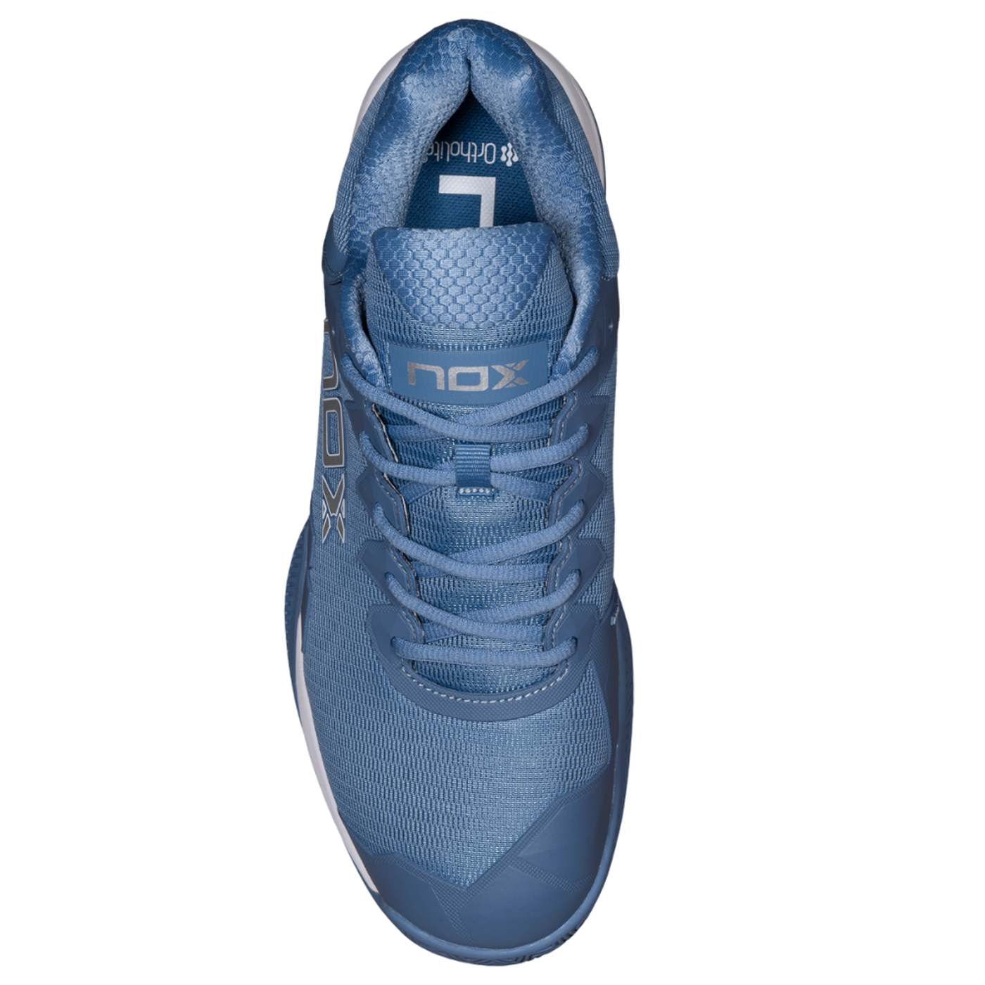 Chaussures de padel Homme Nox ML10 Hexa Bleu