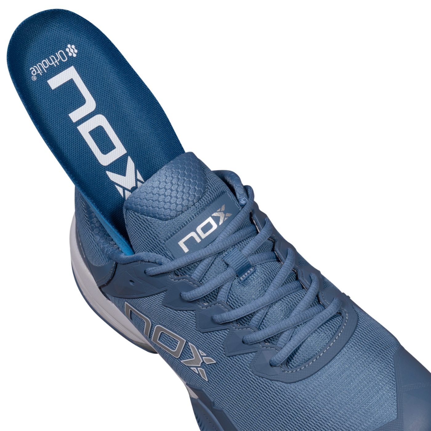 Chaussures de padel Homme Nox ML10 Hexa Bleu