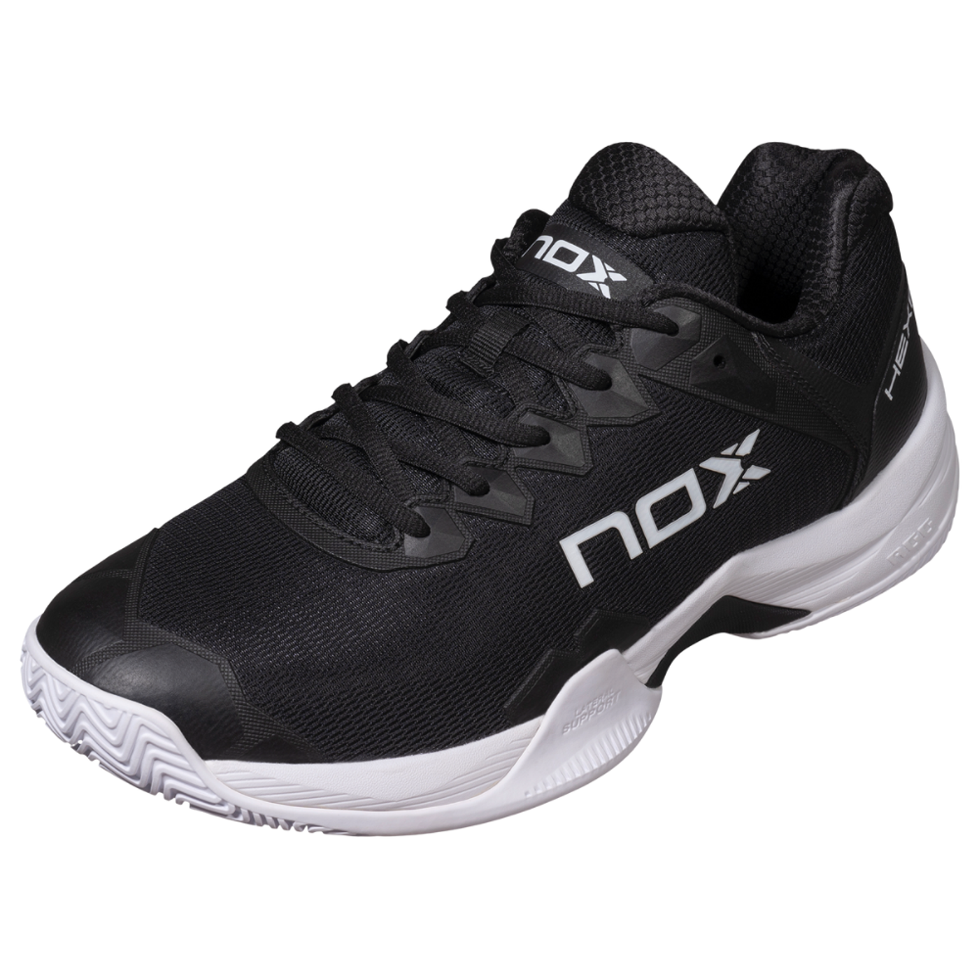Chaussures de padel Homme Nox ML10 Hexa Noir