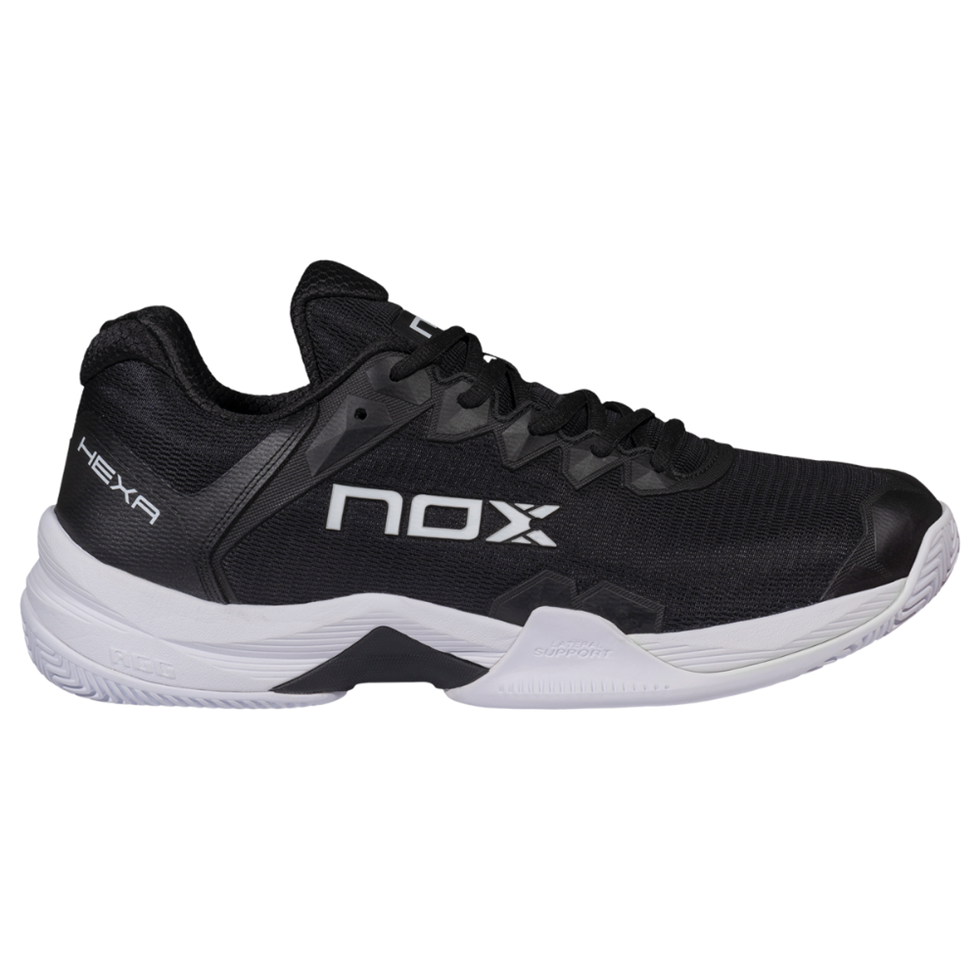 Chaussures de padel Homme Nox ML10 Hexa Noir