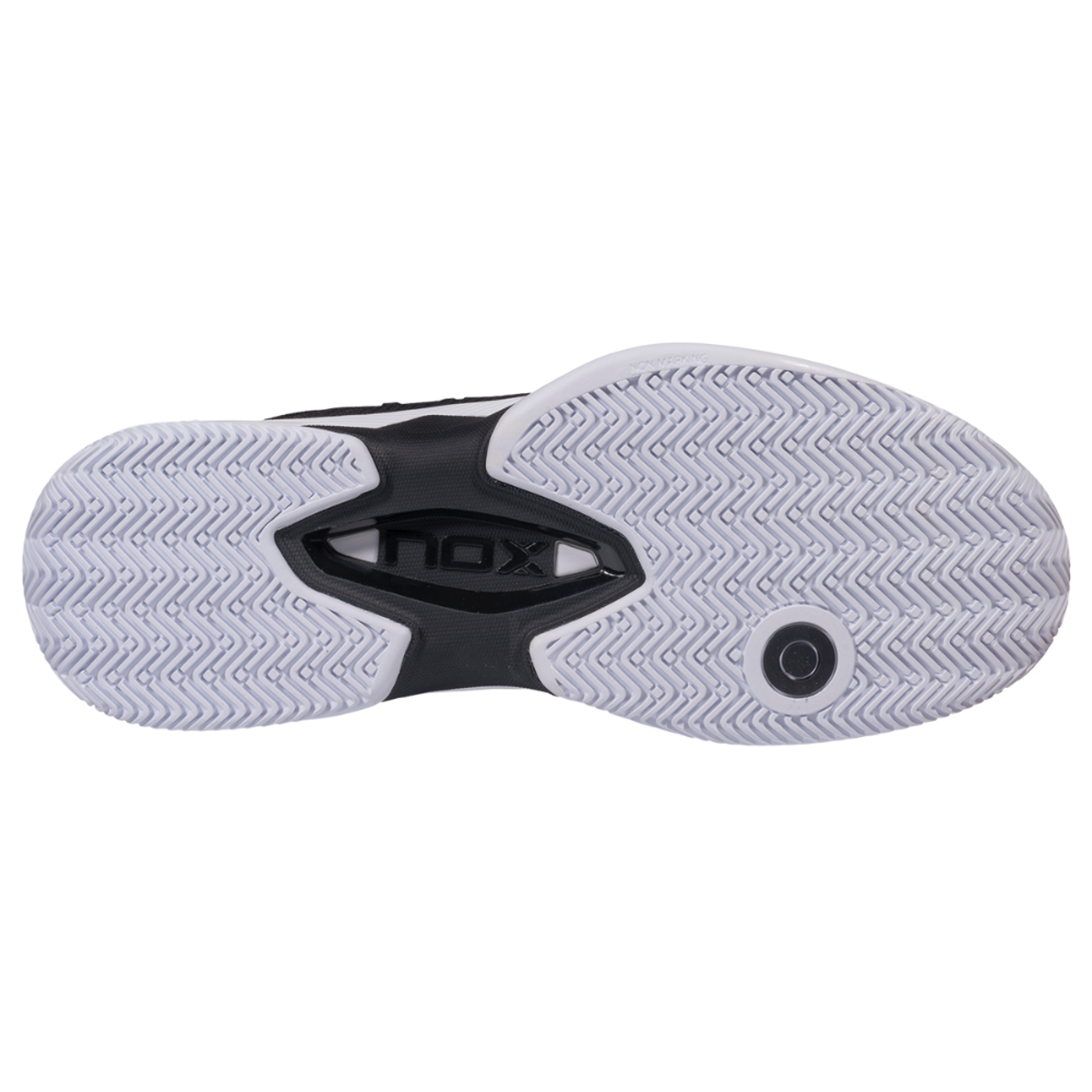 Chaussures de padel Homme Nox ML10 Hexa Noir