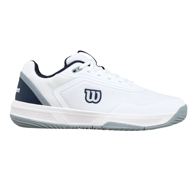 Chaussures de padel Homme Wilson Courtglide Padel Blanc/Gris