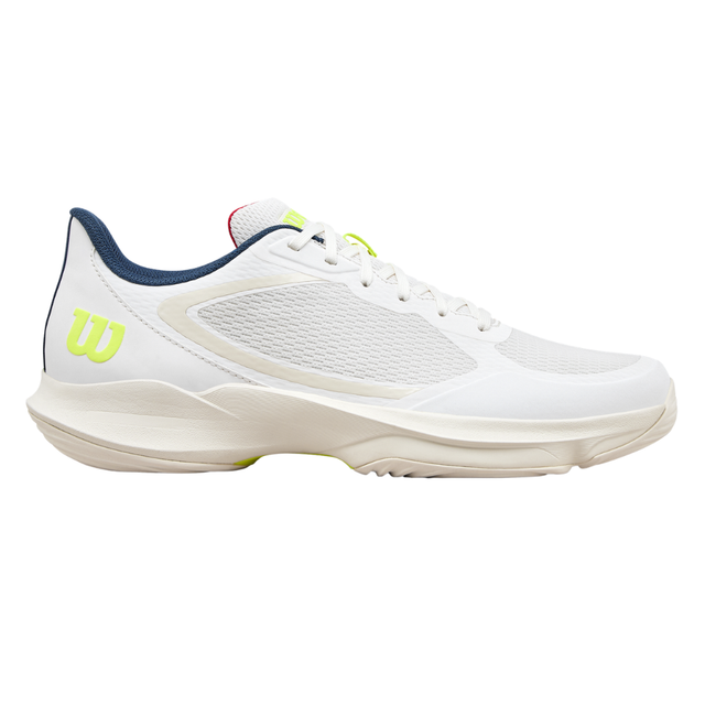 Chaussures de padel Homme Wilson Hurakn Lite Blanc/Jaune