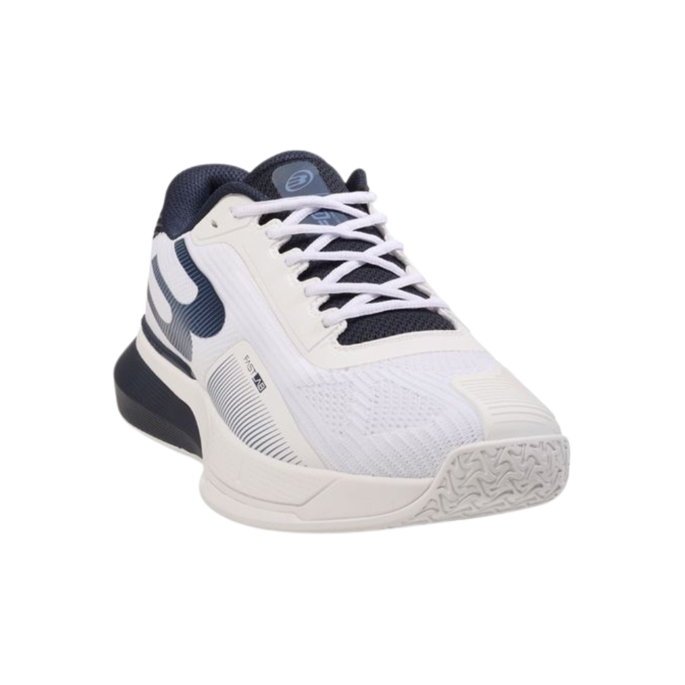 Chaussures de padel Homme Bullpadel Neuron 26V Blanc