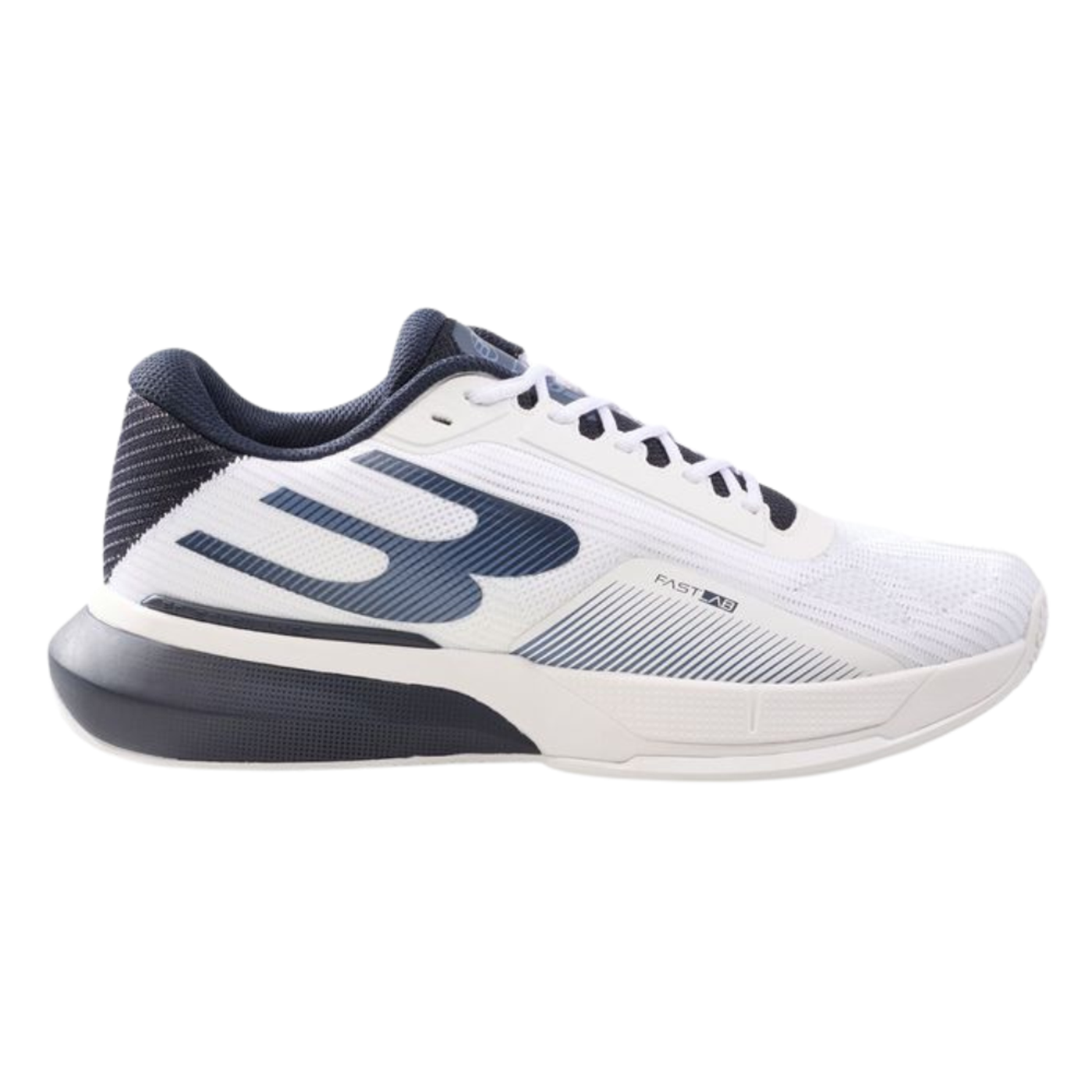 Chaussures de padel Homme Bullpadel Neuron 26V Blanc