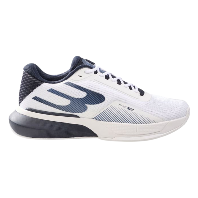 Chaussures de padel Homme Bullpadel Neuron 26V Blanc