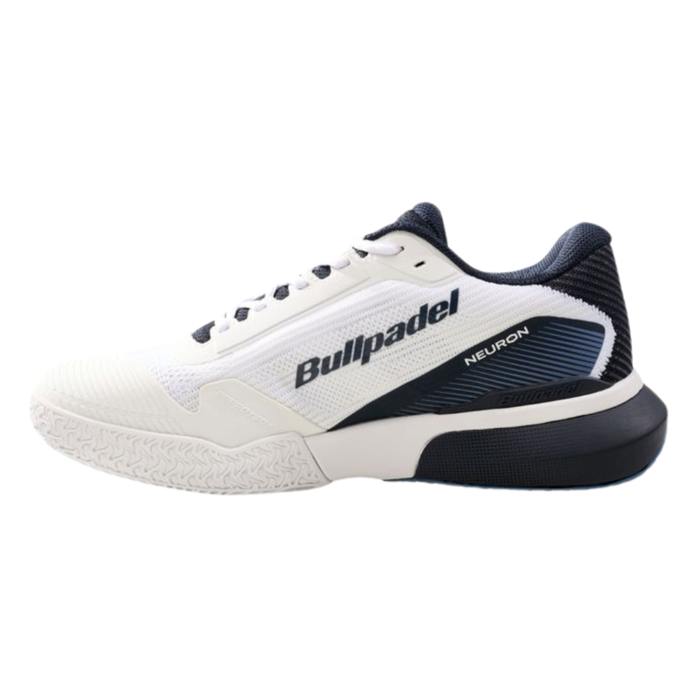 Chaussures de padel Homme Bullpadel Neuron 26V Blanc