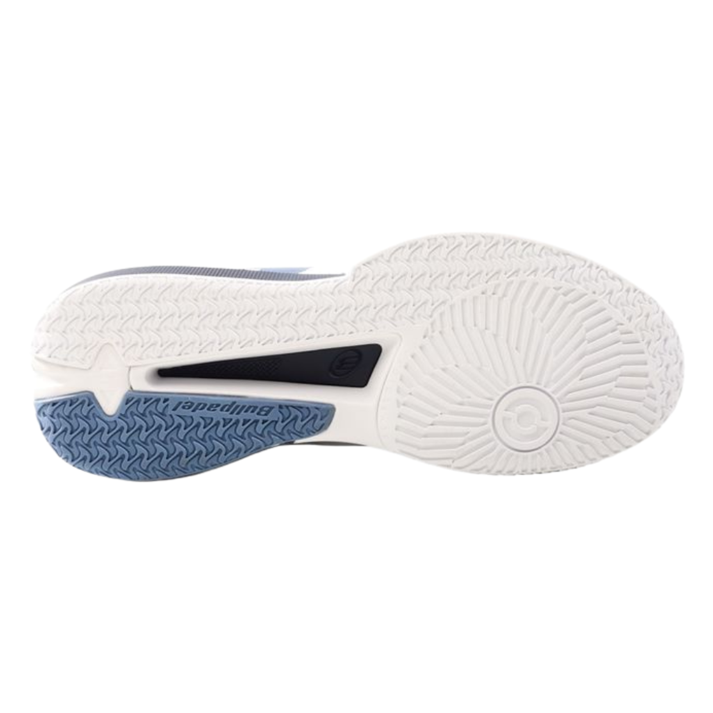 Chaussures de padel Homme Bullpadel Neuron 26V Blanc