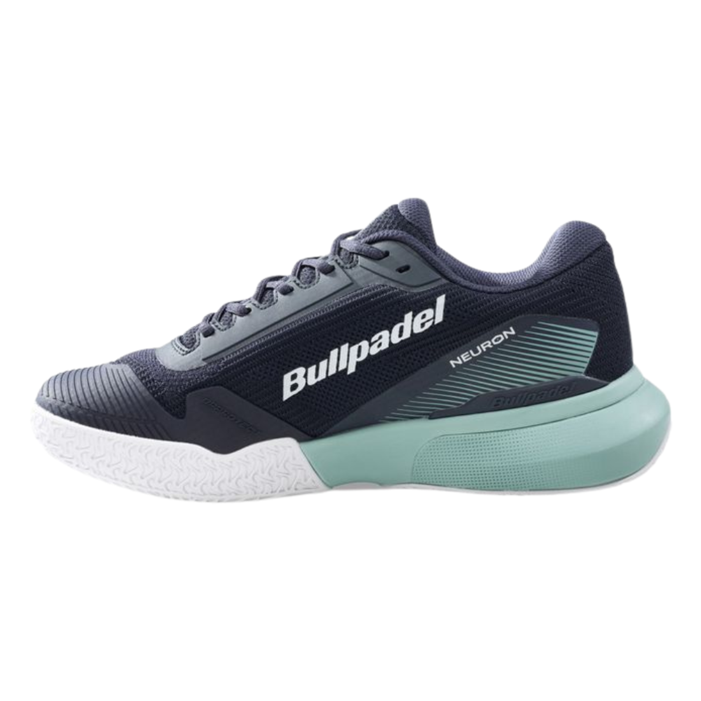 Chaussures de padel Homme Bullpadel Neuron 26V Bleu