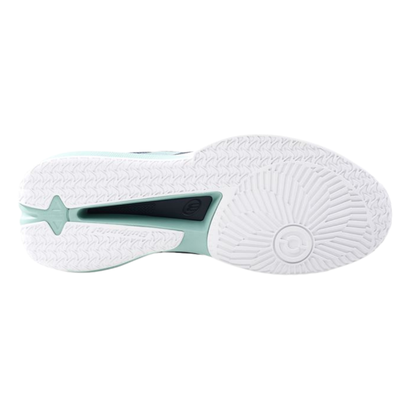 Chaussures de padel Homme Bullpadel Neuron 26V Bleu