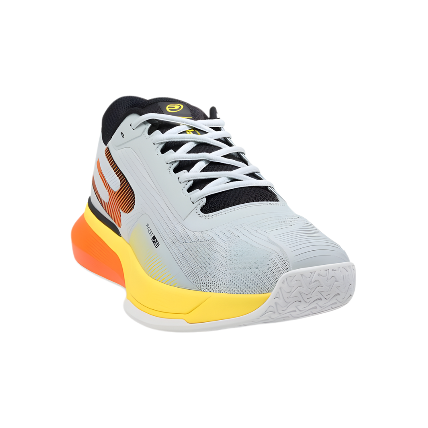 Chaussures de padel Homme Bullpadel Neuron 26V Gris