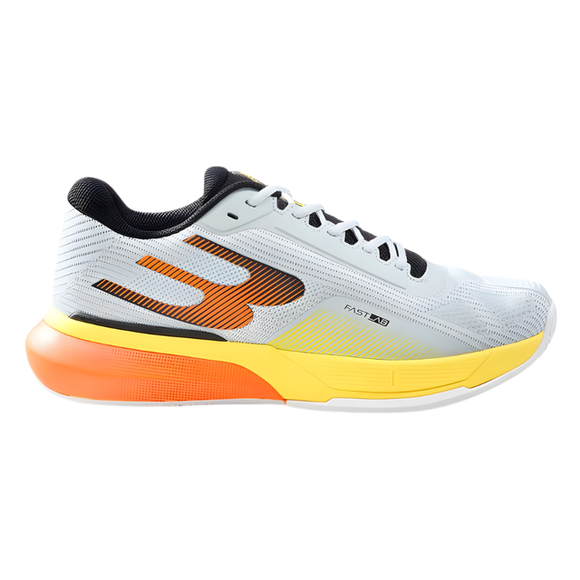 Chaussures de padel Homme Bullpadel Neuron 26V Gris