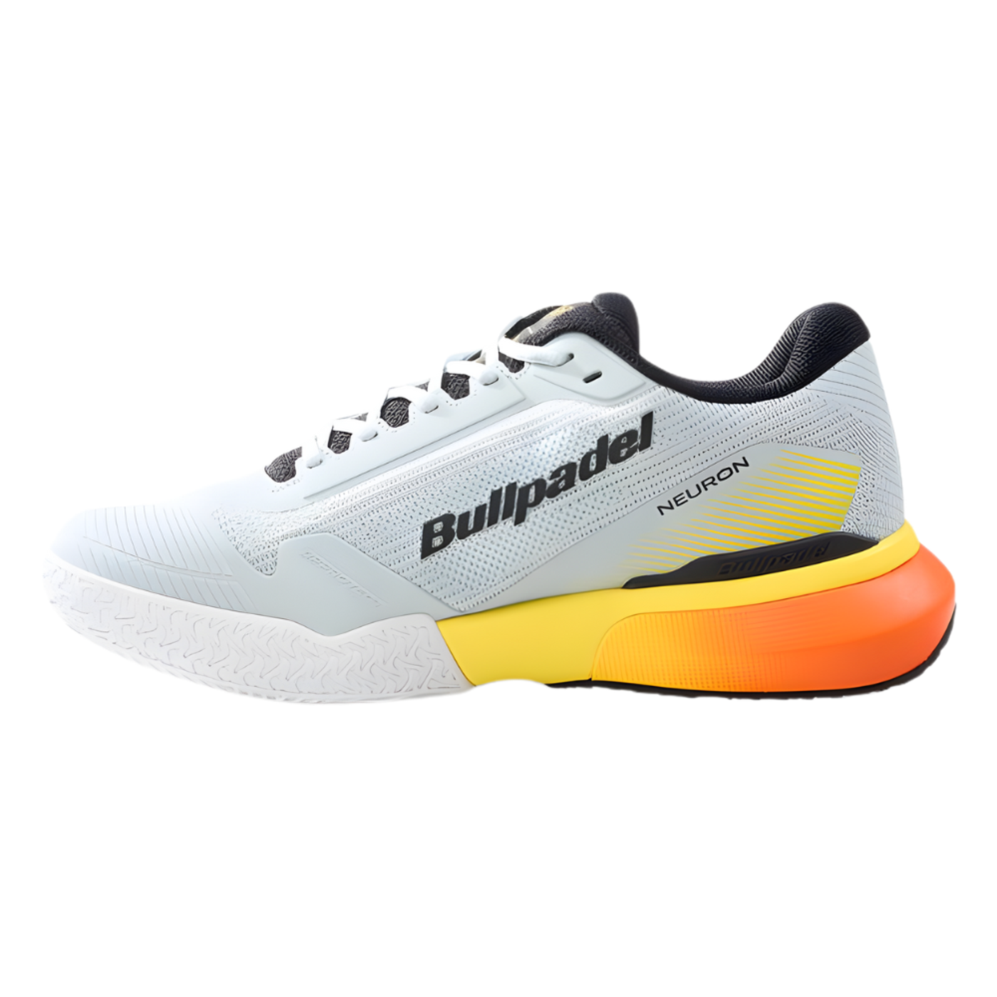 Chaussures de padel Homme Bullpadel Neuron 26V Gris