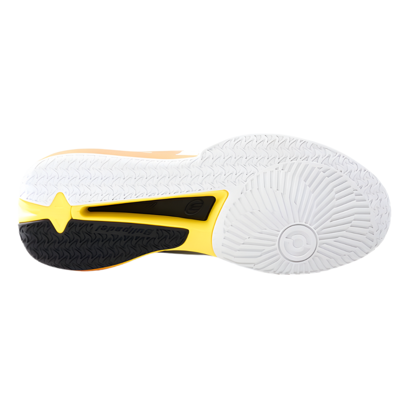 Chaussures de padel Homme Bullpadel Neuron 26V Gris