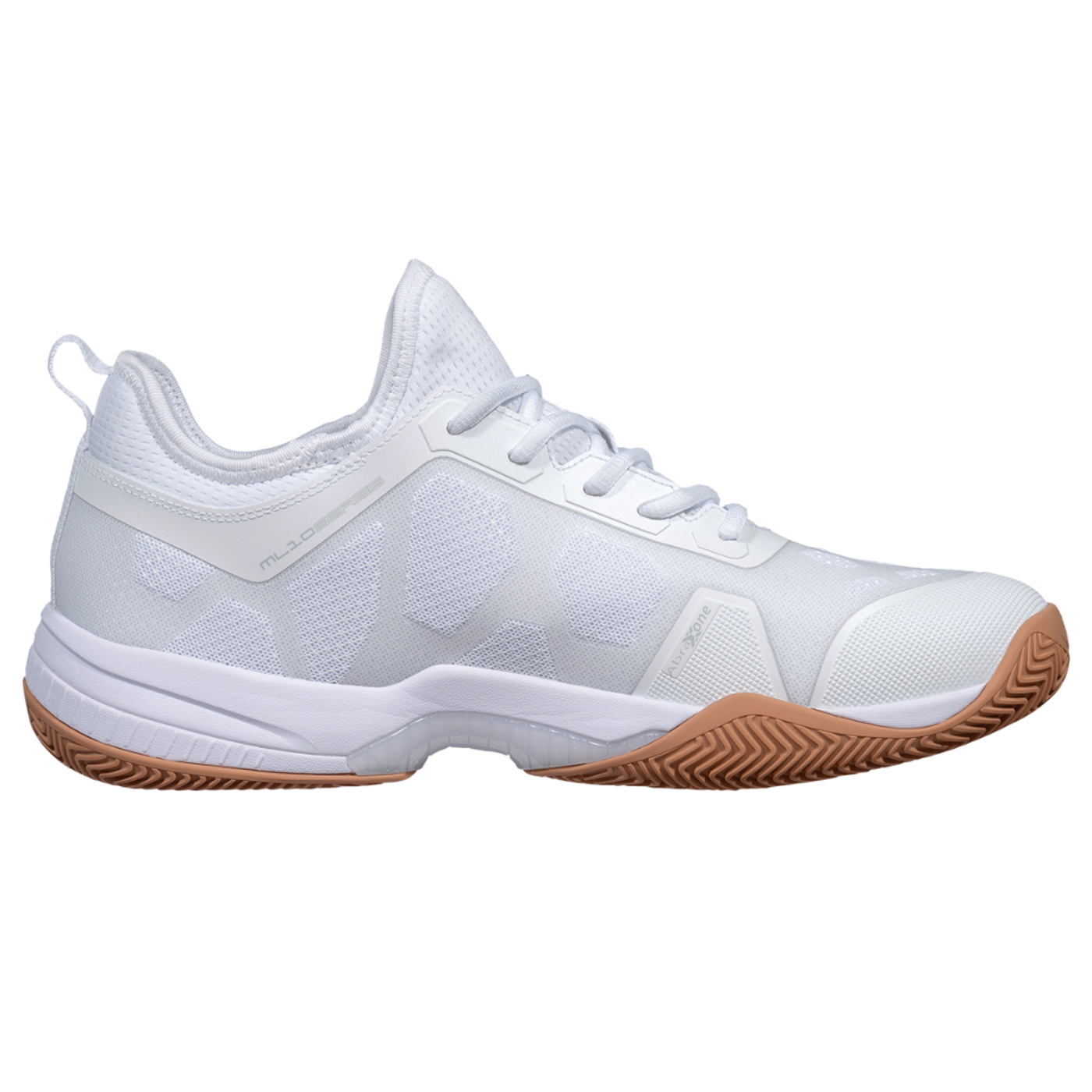 Chaussures de padel Unisexe Nox Nerbo Blanc
