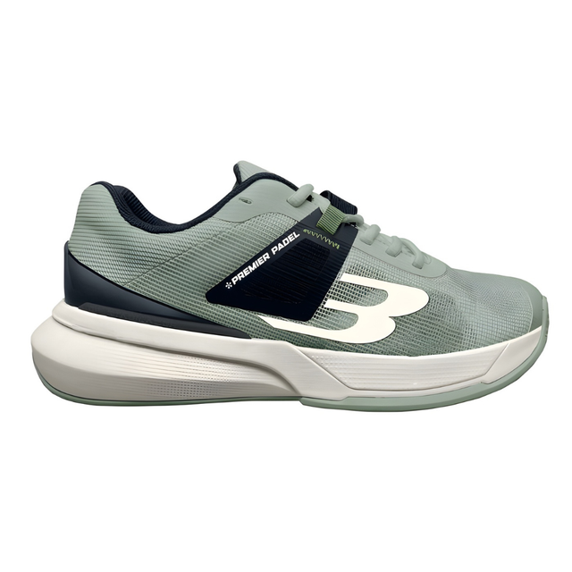 Chaussures de padel Unisex Bullpadel Premier P1 26V Vert