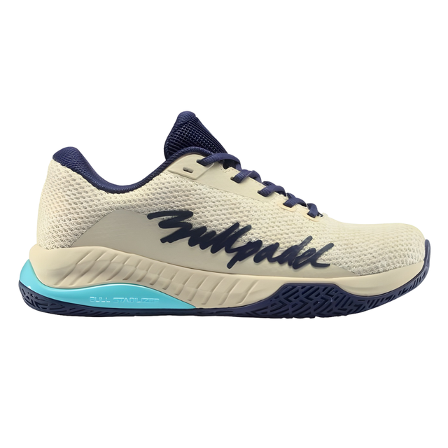 Chaussures de padel Femme Bullpadel Ionic 26V Beige