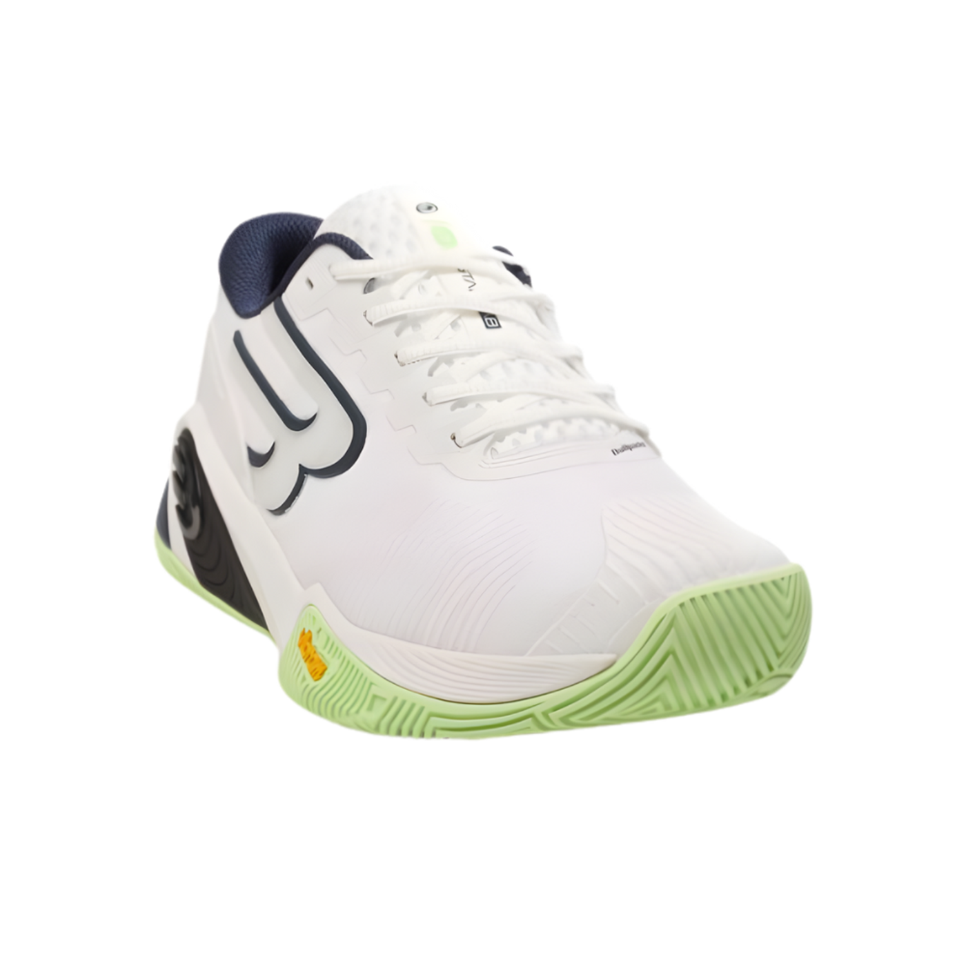 Chaussures de padel Homme Bullpadel Hack Vibram 26V Blanc