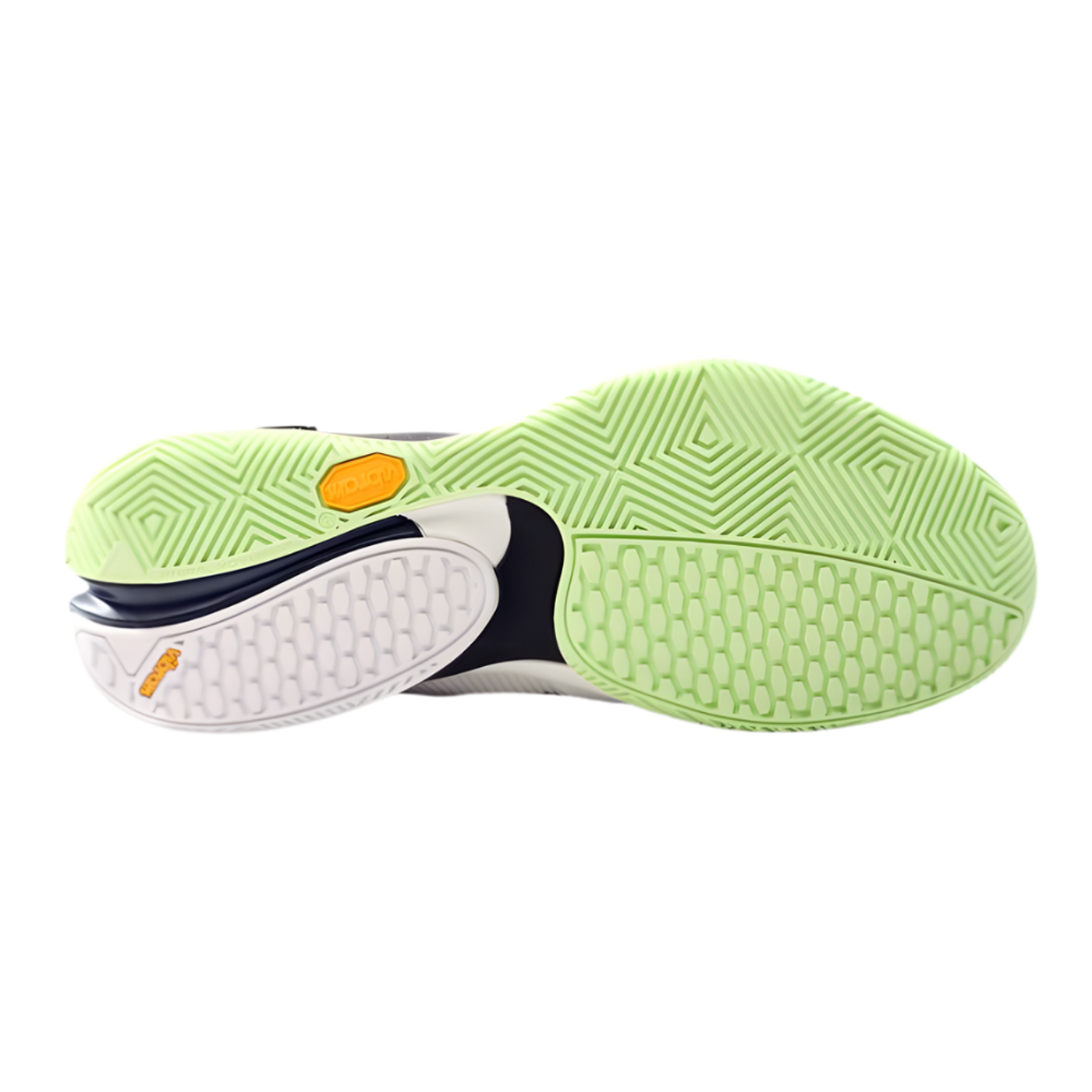 Chaussures de padel Homme Bullpadel Hack Vibram 26V Blanc